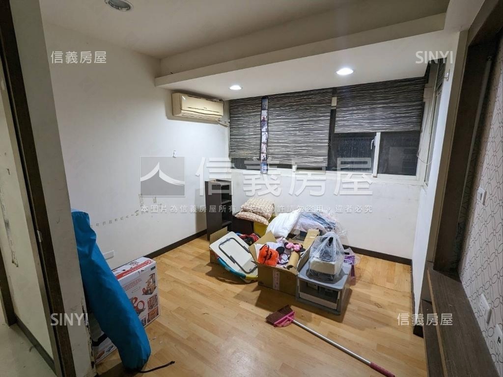 六張犁近捷運電梯２房房屋室內格局與周邊環境