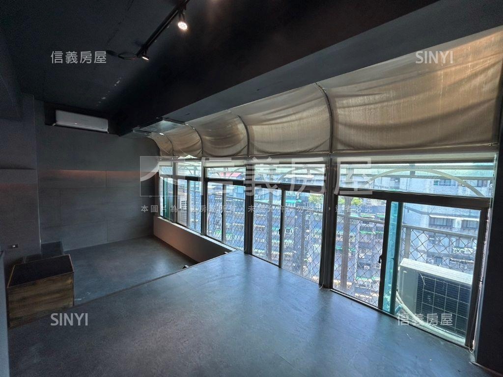 高樓美景挑高辦公房屋室內格局與周邊環境