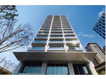 中悦寰宇一號頂辦公園邊間