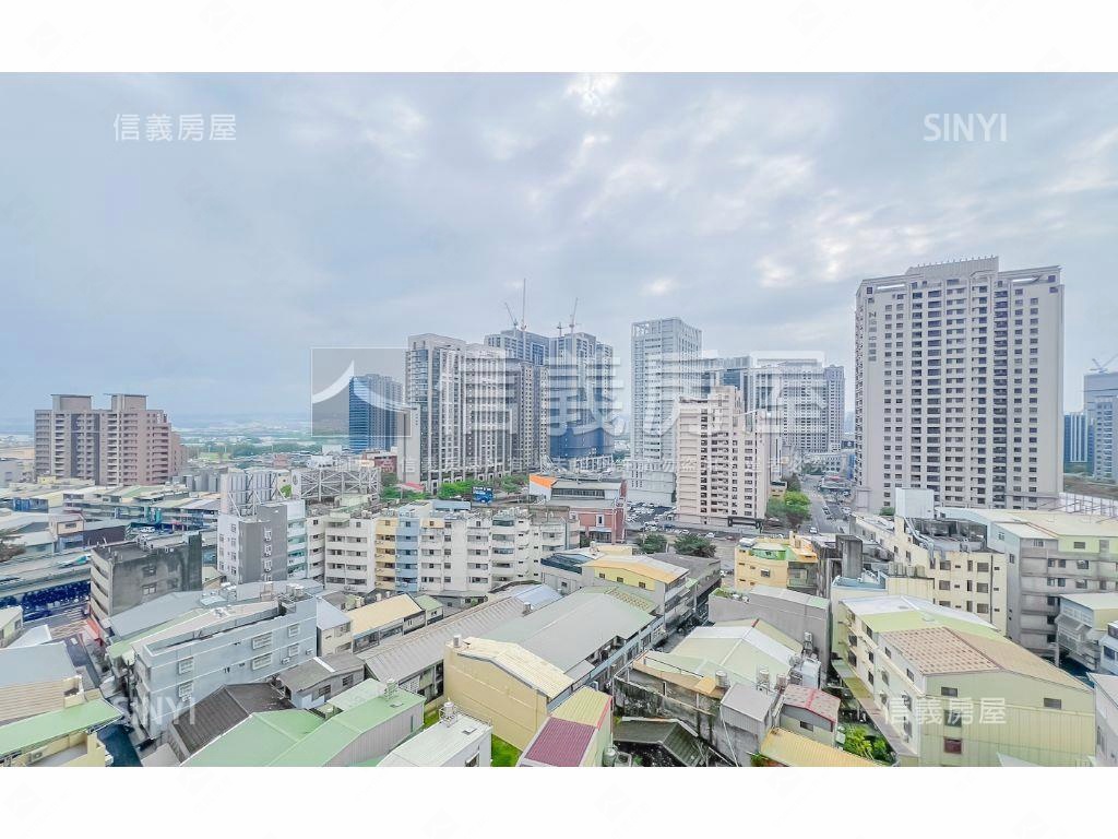 大隱於市喬立雍容霸氣視野房屋室內格局與周邊環境