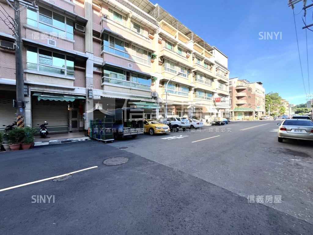 美術館旁翻修低總價透天房屋室內格局與周邊環境