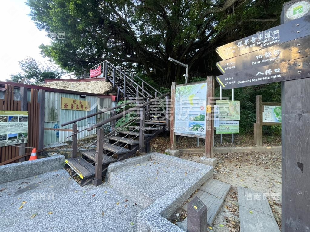 美術館旁翻修低總價透天房屋室內格局與周邊環境