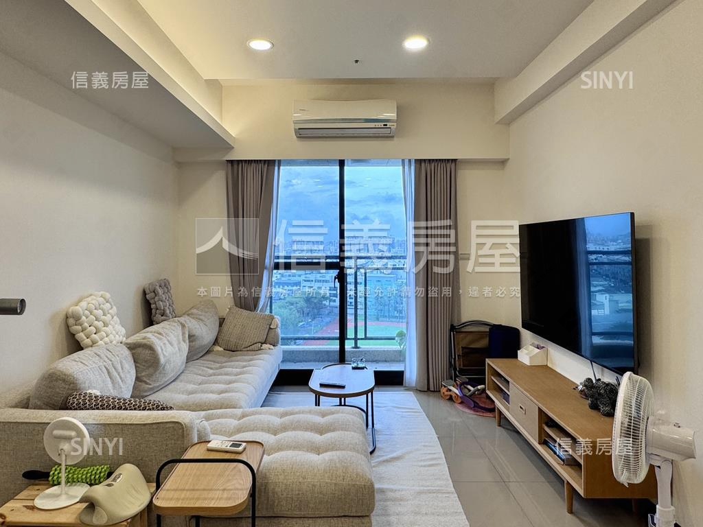 輕屋齡面綠景三房平車房屋室內格局與周邊環境