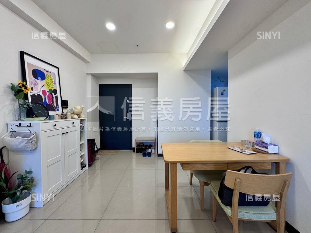 輕屋齡面綠景三房平車房屋室內格局與周邊環境