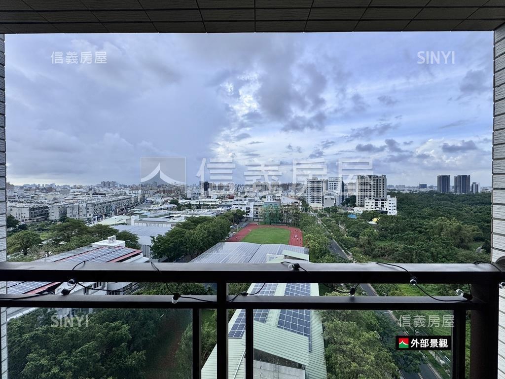 輕屋齡面綠景三房平車房屋室內格局與周邊環境