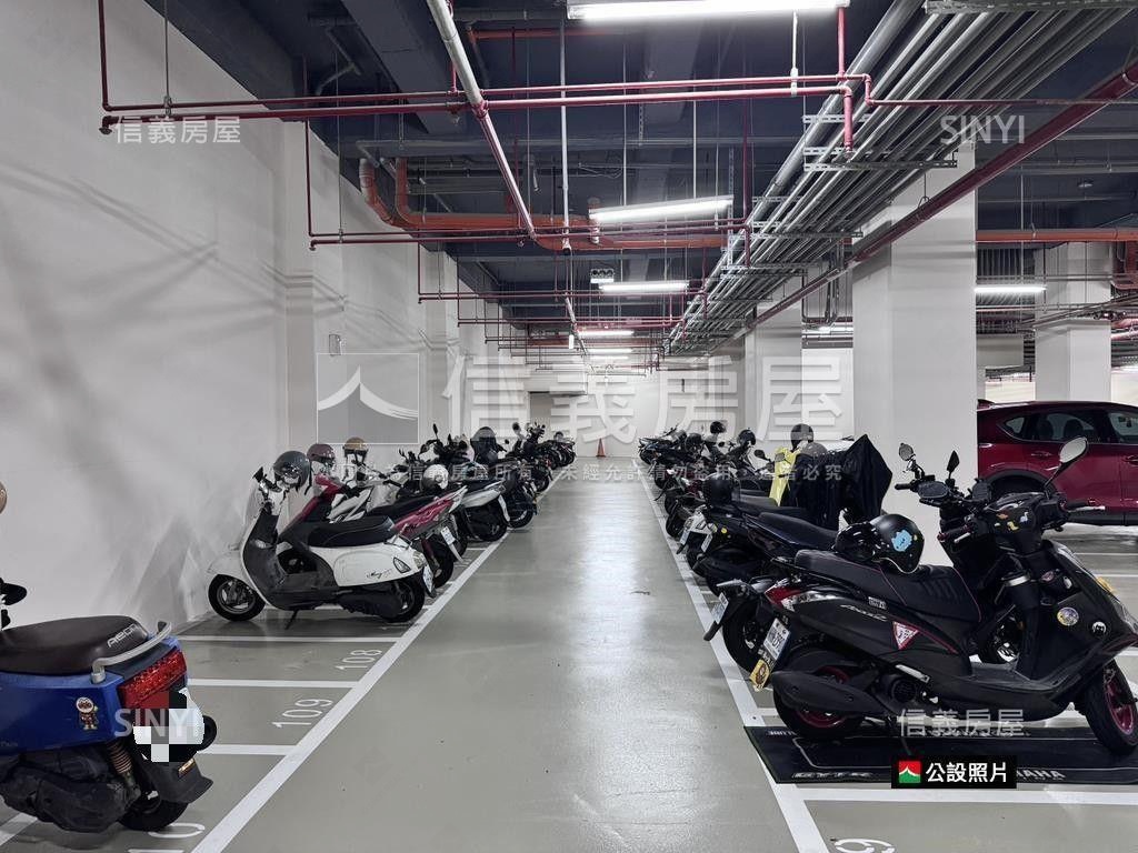 輕屋齡面綠景三房平車房屋室內格局與周邊環境