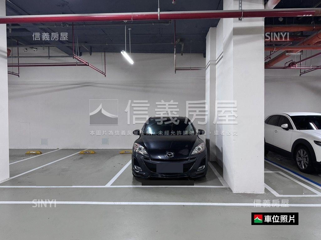 輕屋齡面綠景三房平車房屋室內格局與周邊環境