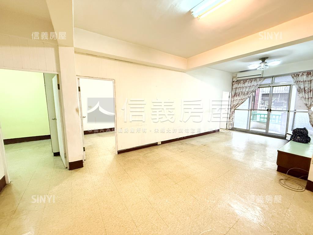 僑中方正美屋房屋室內格局與周邊環境