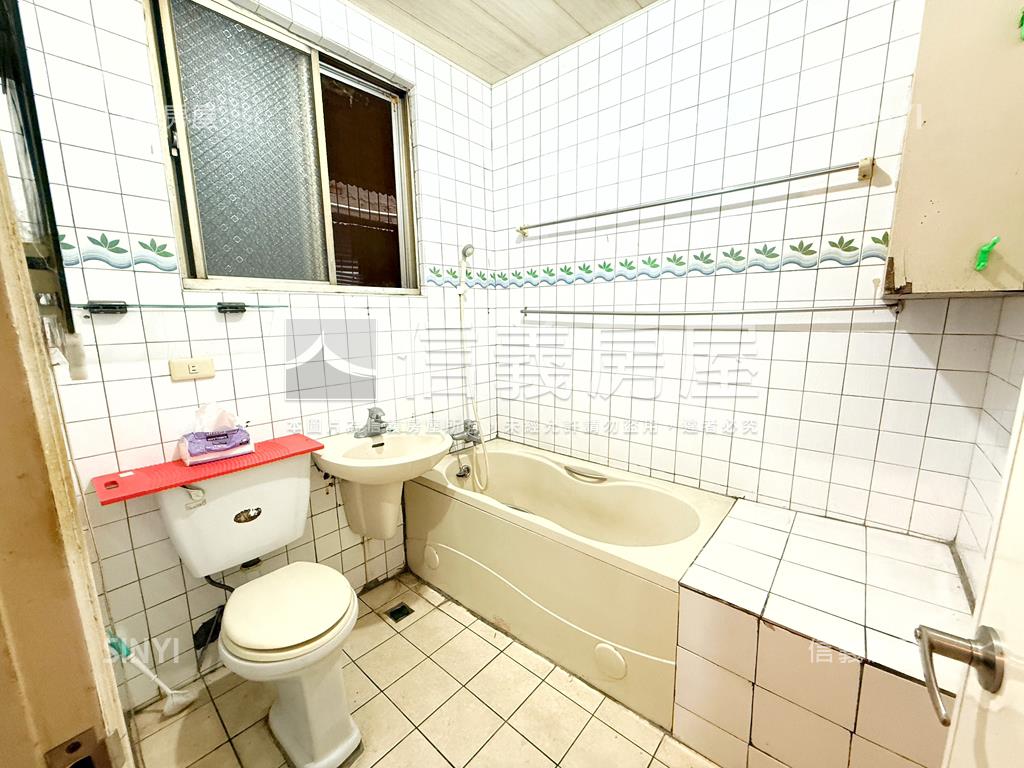 僑中方正美屋房屋室內格局與周邊環境