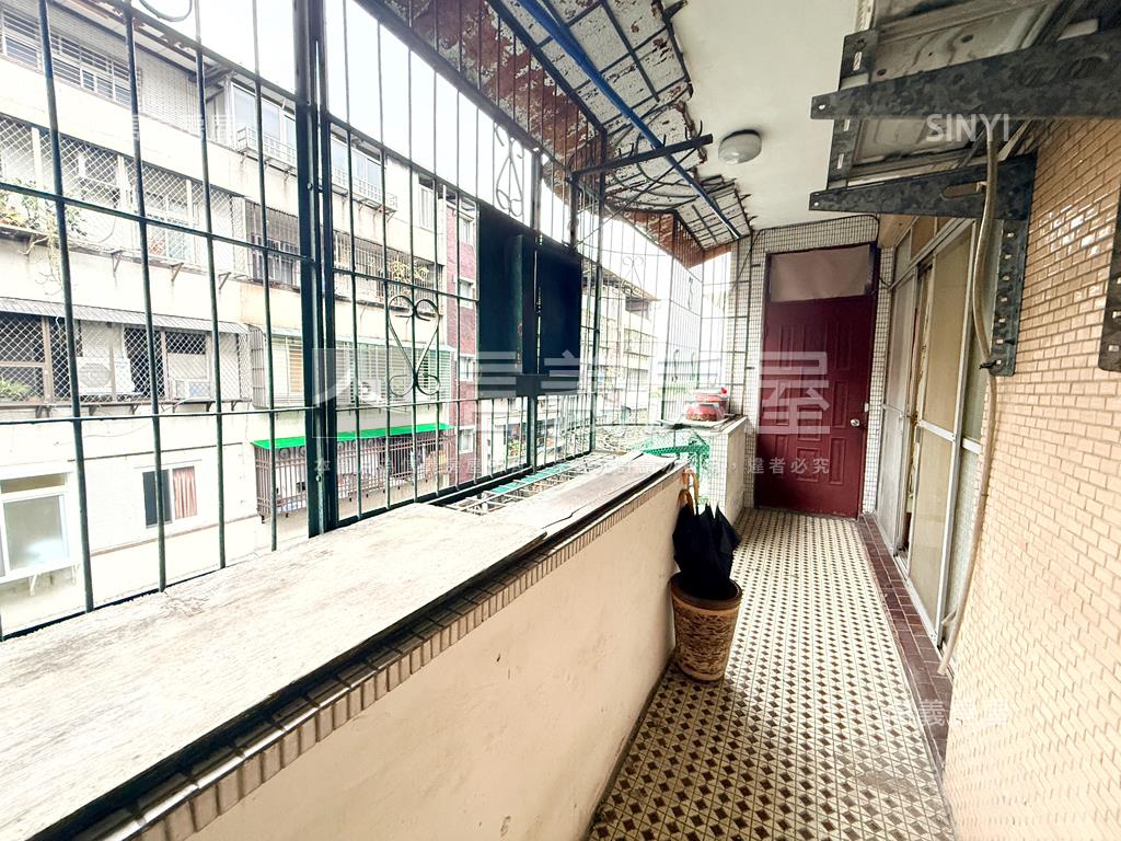 僑中方正美屋房屋室內格局與周邊環境