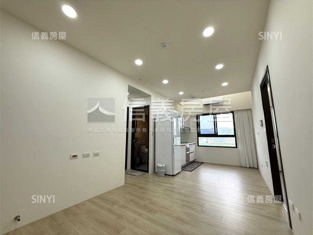 林映道稀有高樓山景房房屋室內格局與周邊環境