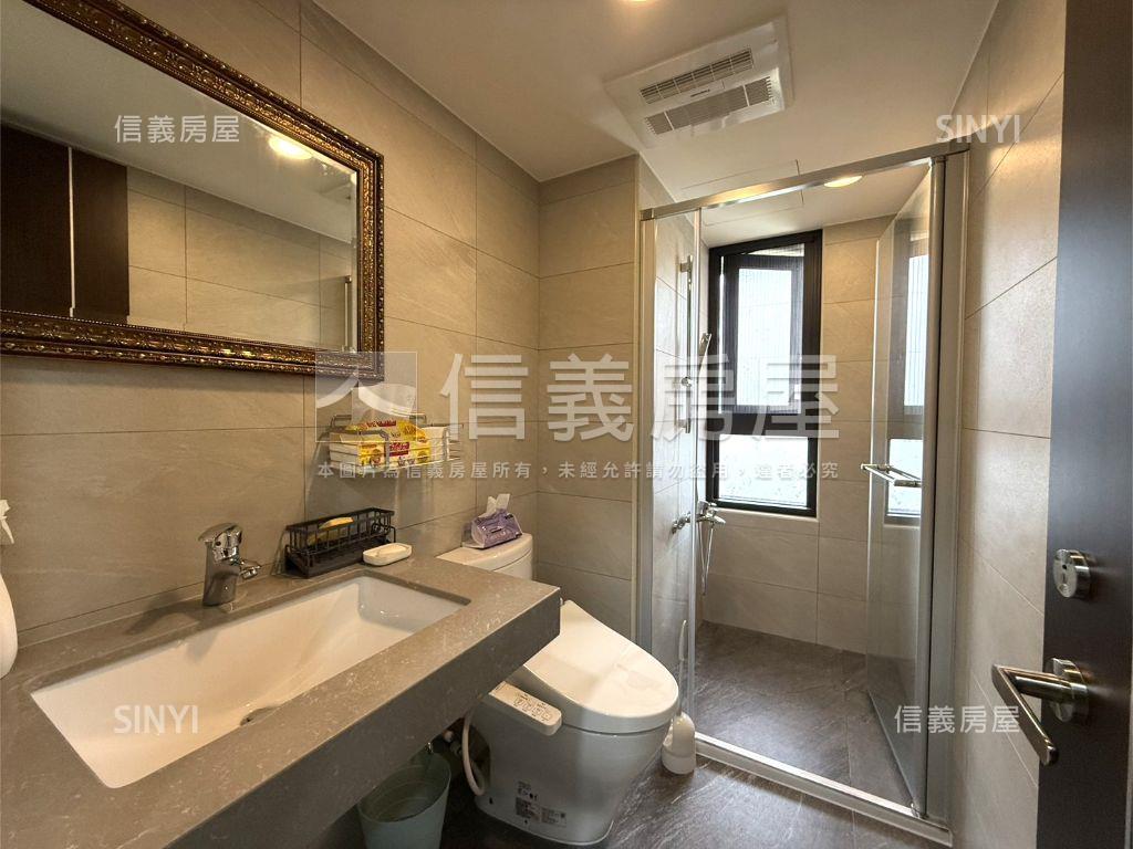 林映道稀有高樓山景房房屋室內格局與周邊環境