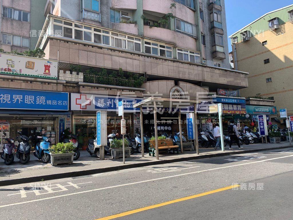 ＄康樂街黃金店面＄房屋室內格局與周邊環境