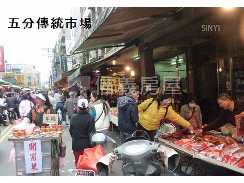 ＄康樂街黃金店面＄房屋室內格局與周邊環境