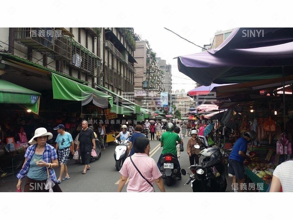 ＄康樂街黃金店面＄房屋室內格局與周邊環境