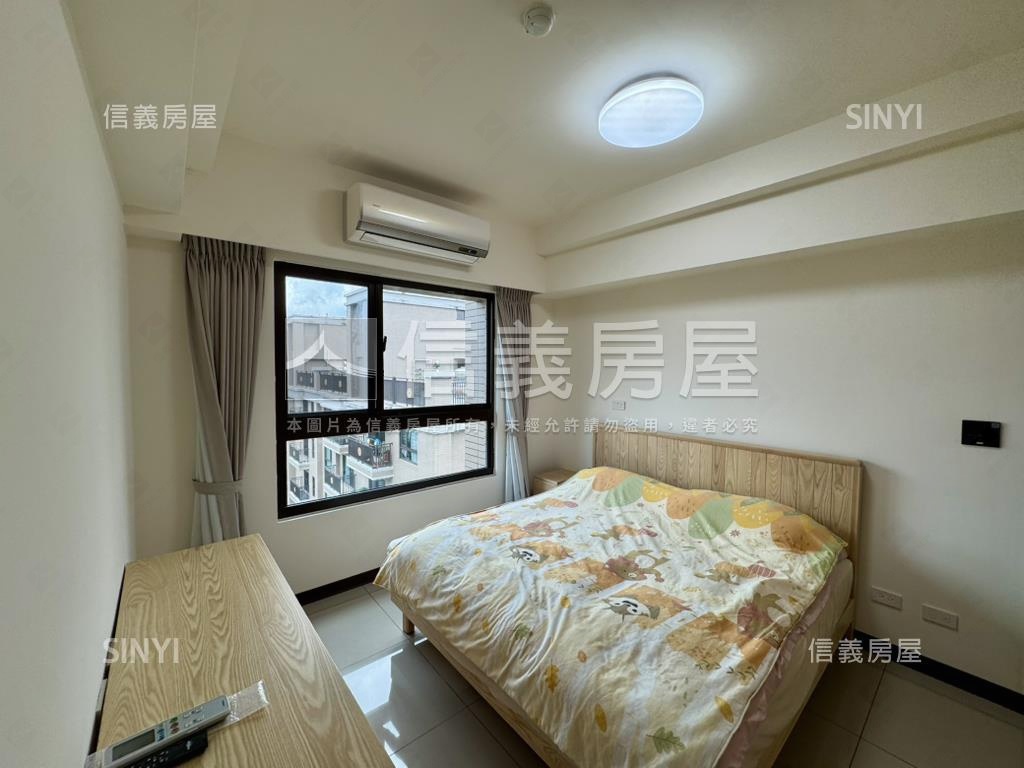 光合市清幽美居房屋室內格局與周邊環境
