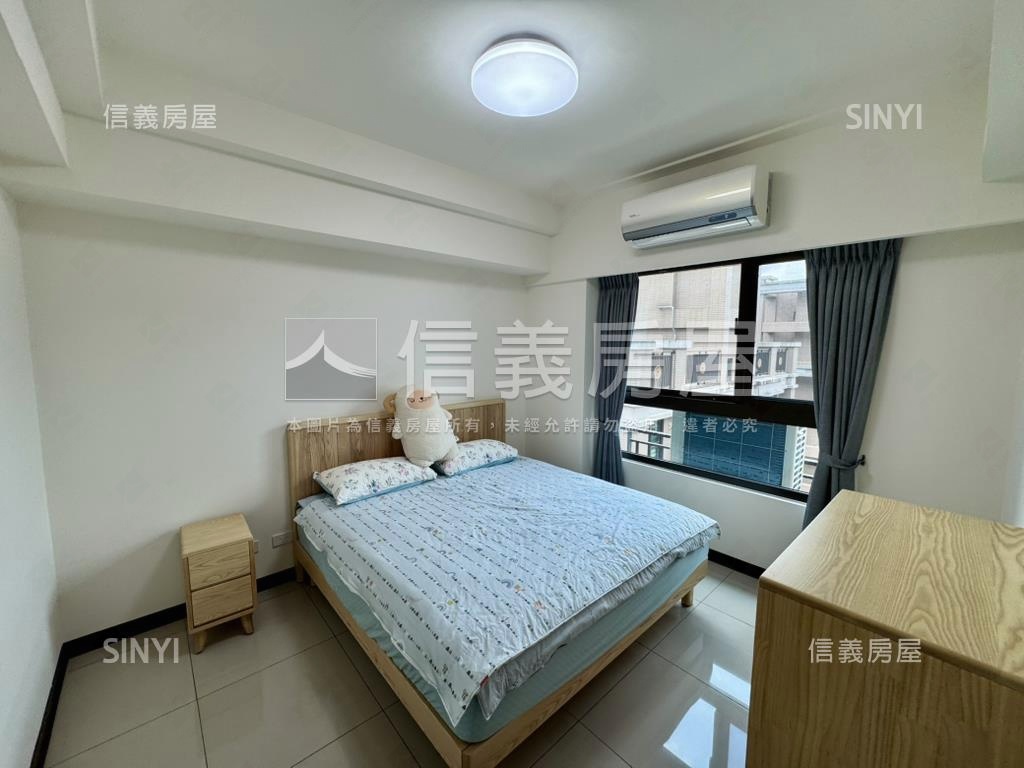 光合市清幽美居房屋室內格局與周邊環境