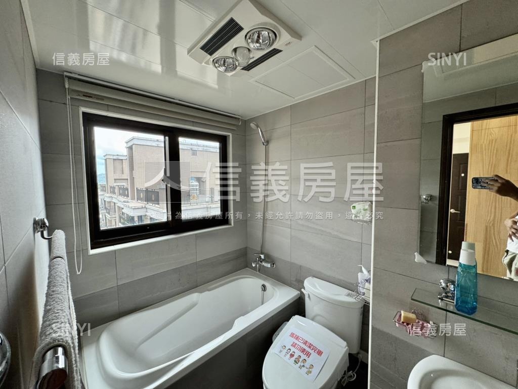 光合市清幽美居房屋室內格局與周邊環境