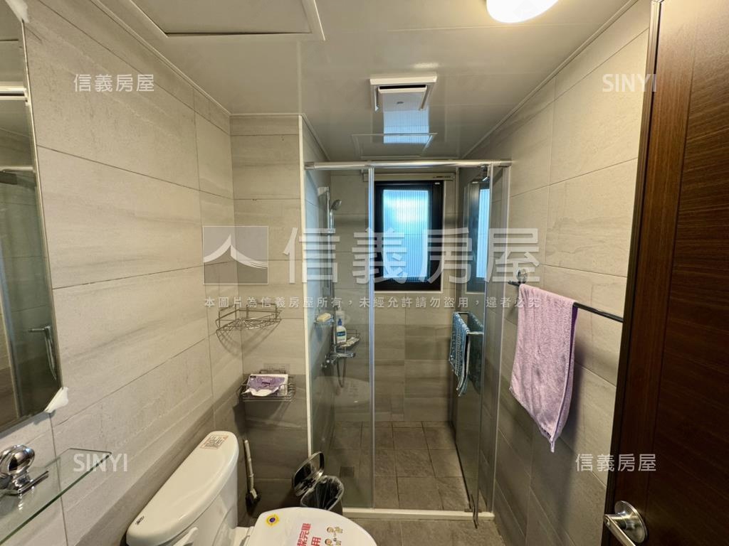 光合市清幽美居房屋室內格局與周邊環境
