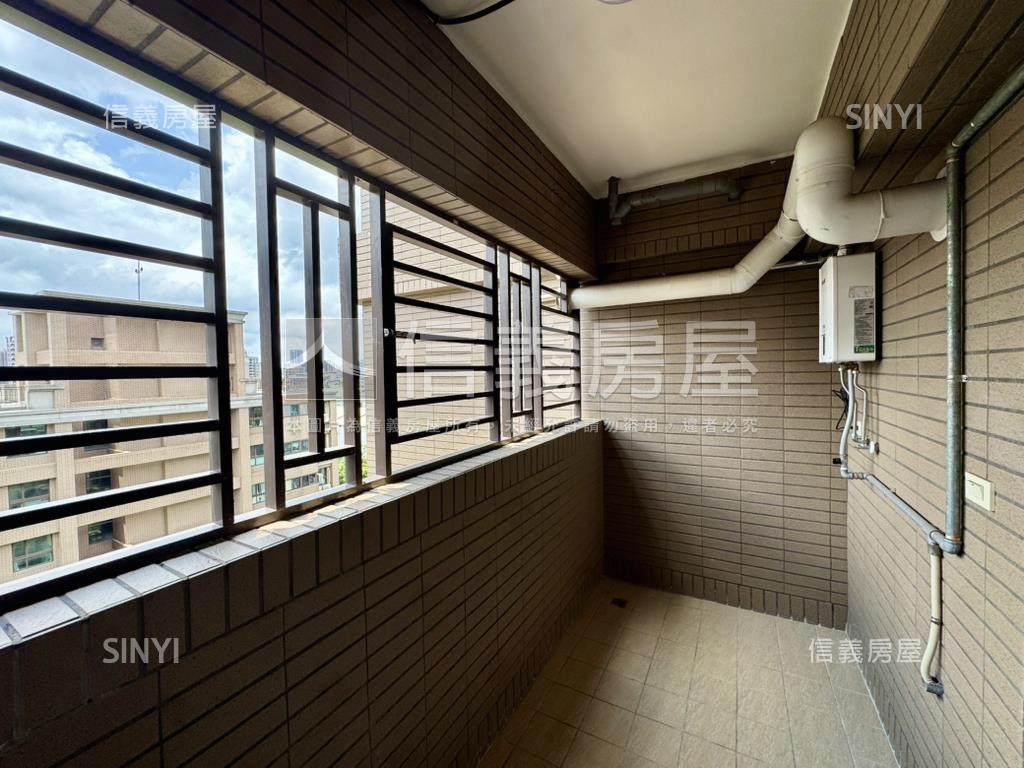 光合市清幽美居房屋室內格局與周邊環境