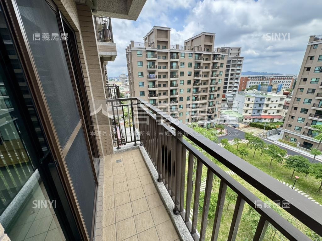 光合市清幽美居房屋室內格局與周邊環境