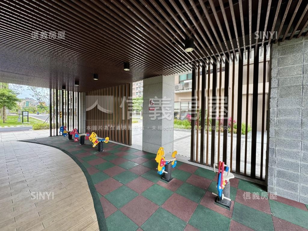 光合市清幽美居房屋室內格局與周邊環境