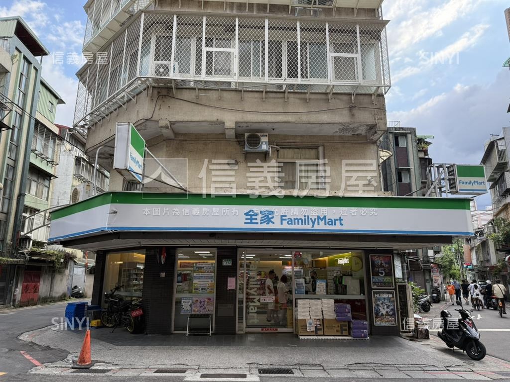 ★莊敬郵局。北醫三房★房屋室內格局與周邊環境