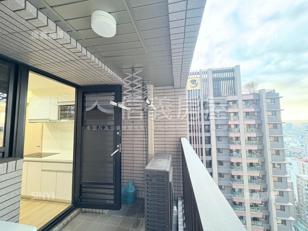 愛悅高樓層兩房車位房屋室內格局與周邊環境