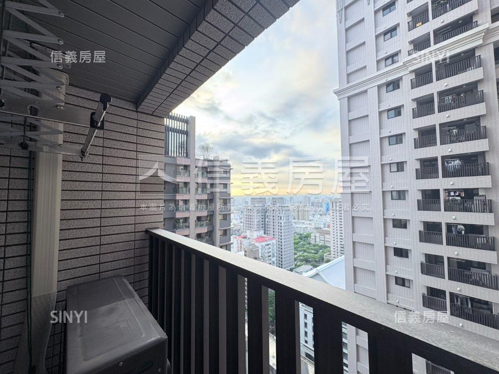 愛悅高樓層兩房車位房屋室內格局與周邊環境