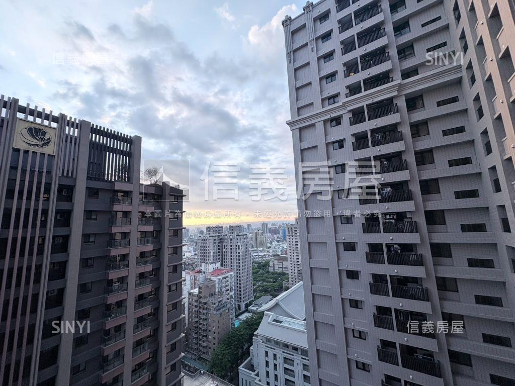 愛悅高樓層兩房車位房屋室內格局與周邊環境