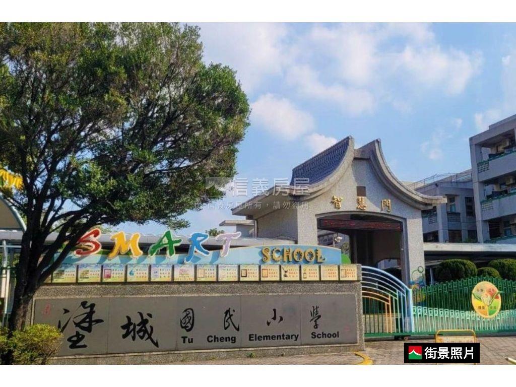 大里邊間騎樓式透天房屋室內格局與周邊環境