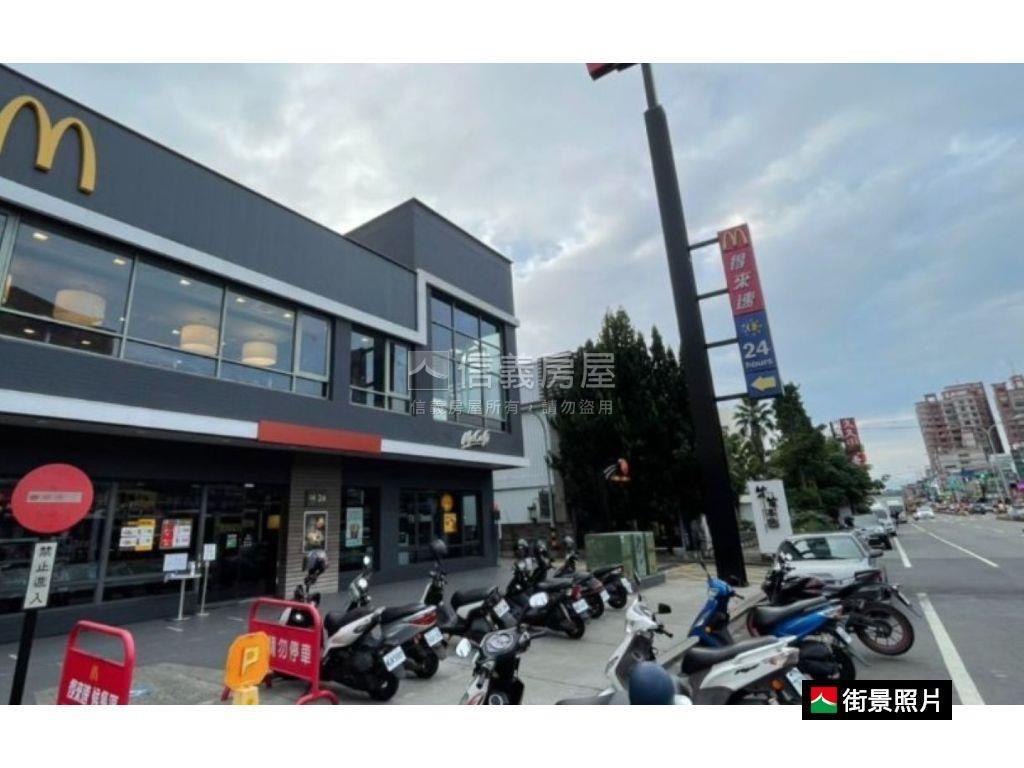 大里邊間騎樓式透天房屋室內格局與周邊環境