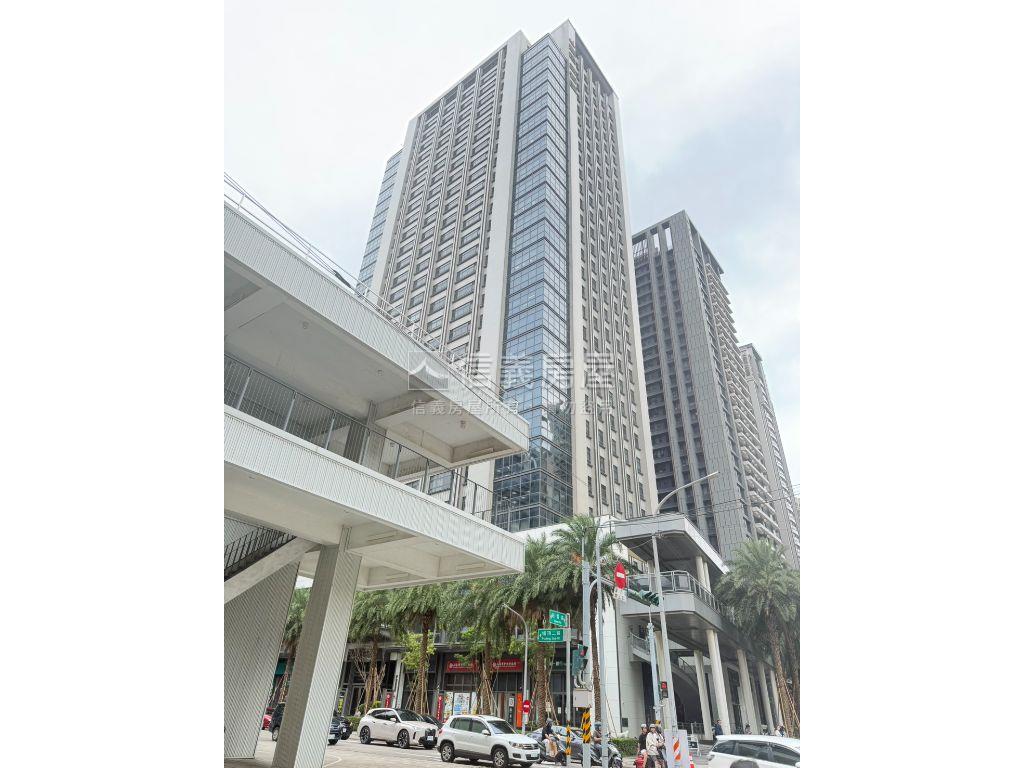 雲智匯科技辦公房屋室內格局與周邊環境