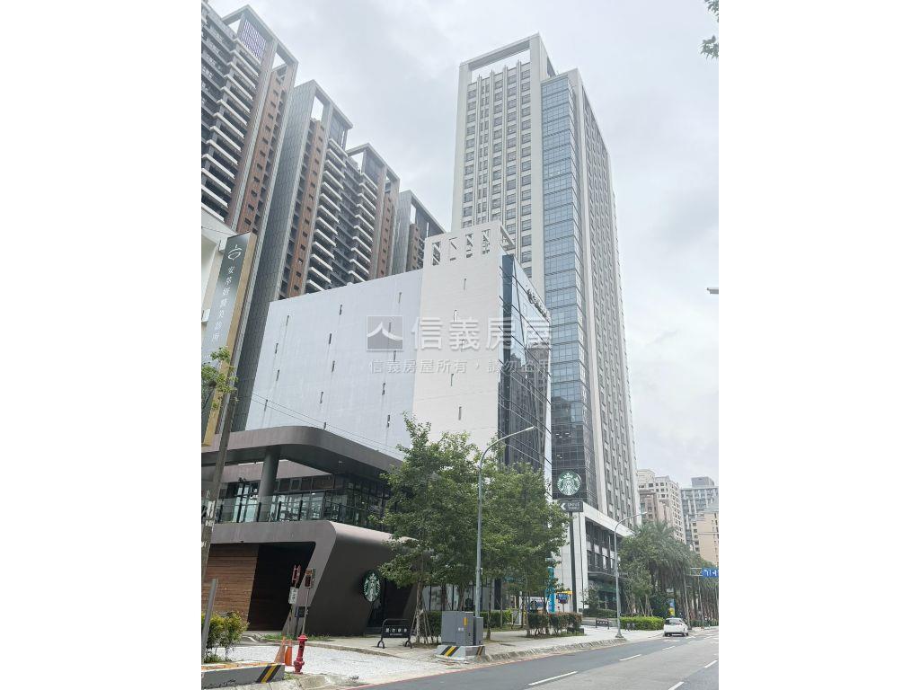 雲智匯科技辦公房屋室內格局與周邊環境