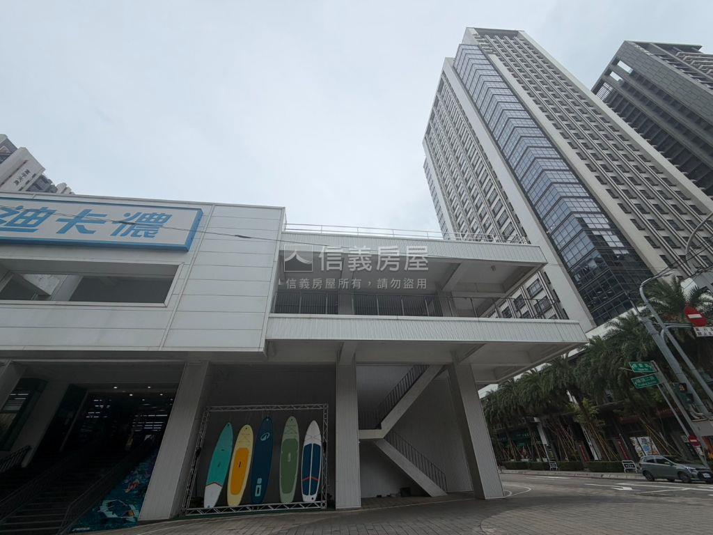 雲智匯科技辦公房屋室內格局與周邊環境