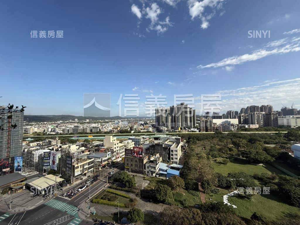 喬立永恆高樓視野房屋室內格局與周邊環境