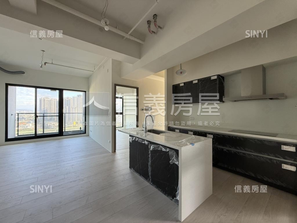 喬立永恆高樓視野房屋室內格局與周邊環境