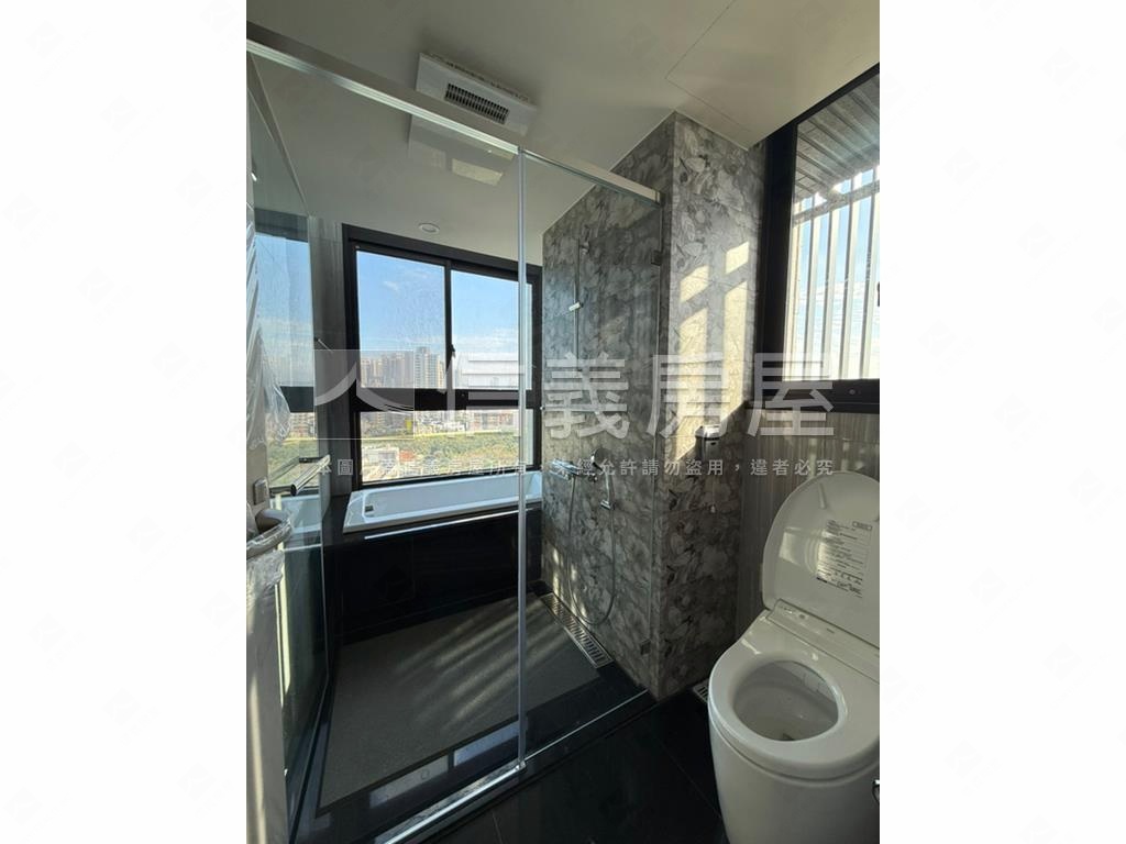 喬立永恆高樓視野房屋室內格局與周邊環境