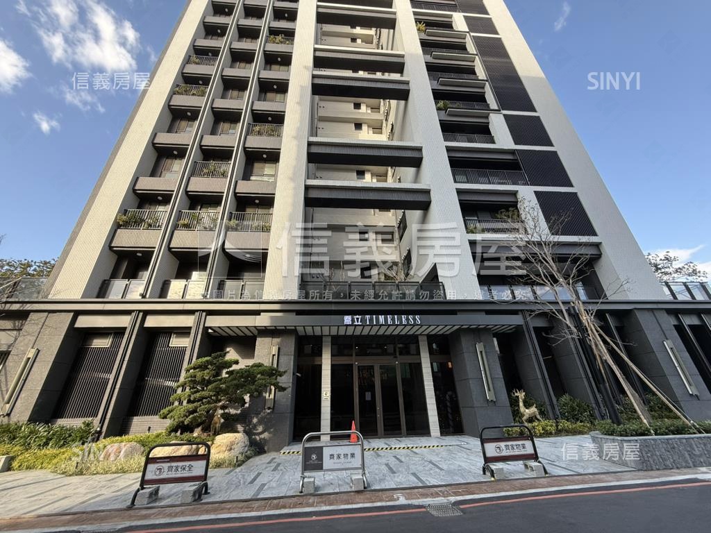 喬立永恆高樓視野房屋室內格局與周邊環境