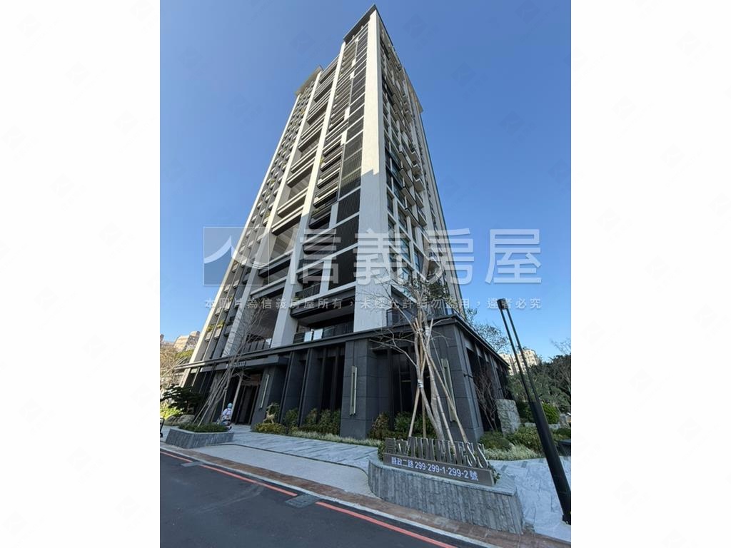 喬立永恆高樓視野房屋室內格局與周邊環境