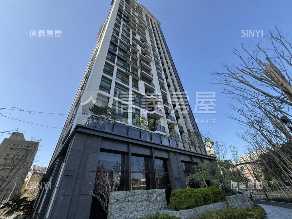 喬立永恆高樓視野房屋室內格局與周邊環境