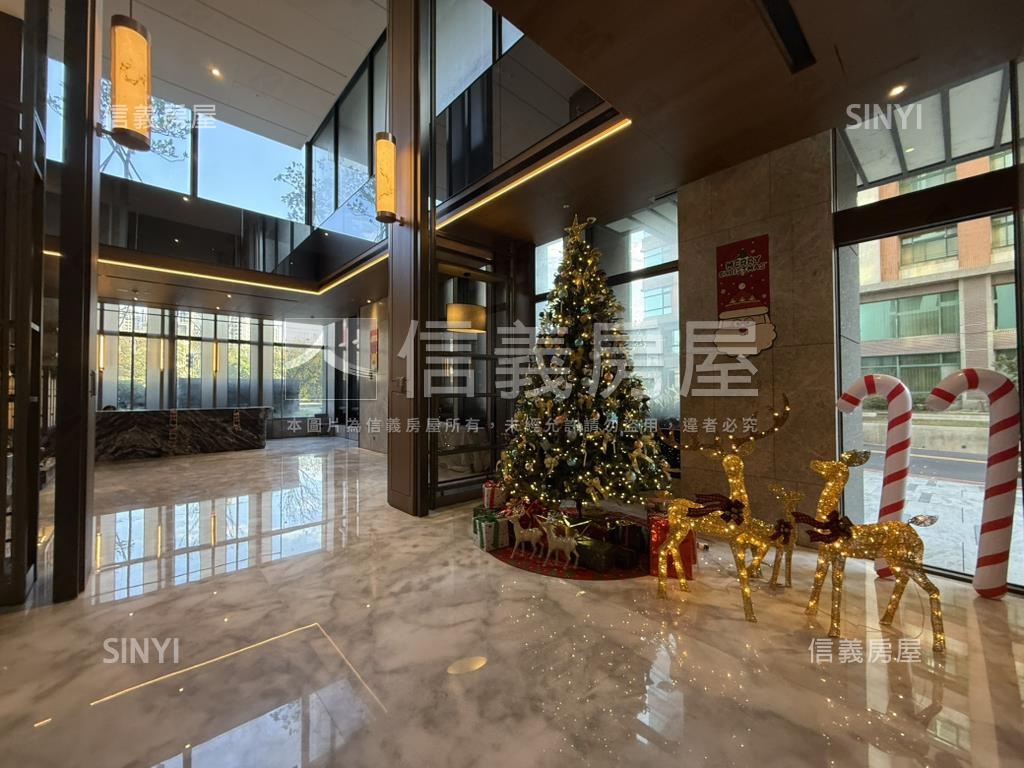 喬立永恆高樓視野房屋室內格局與周邊環境