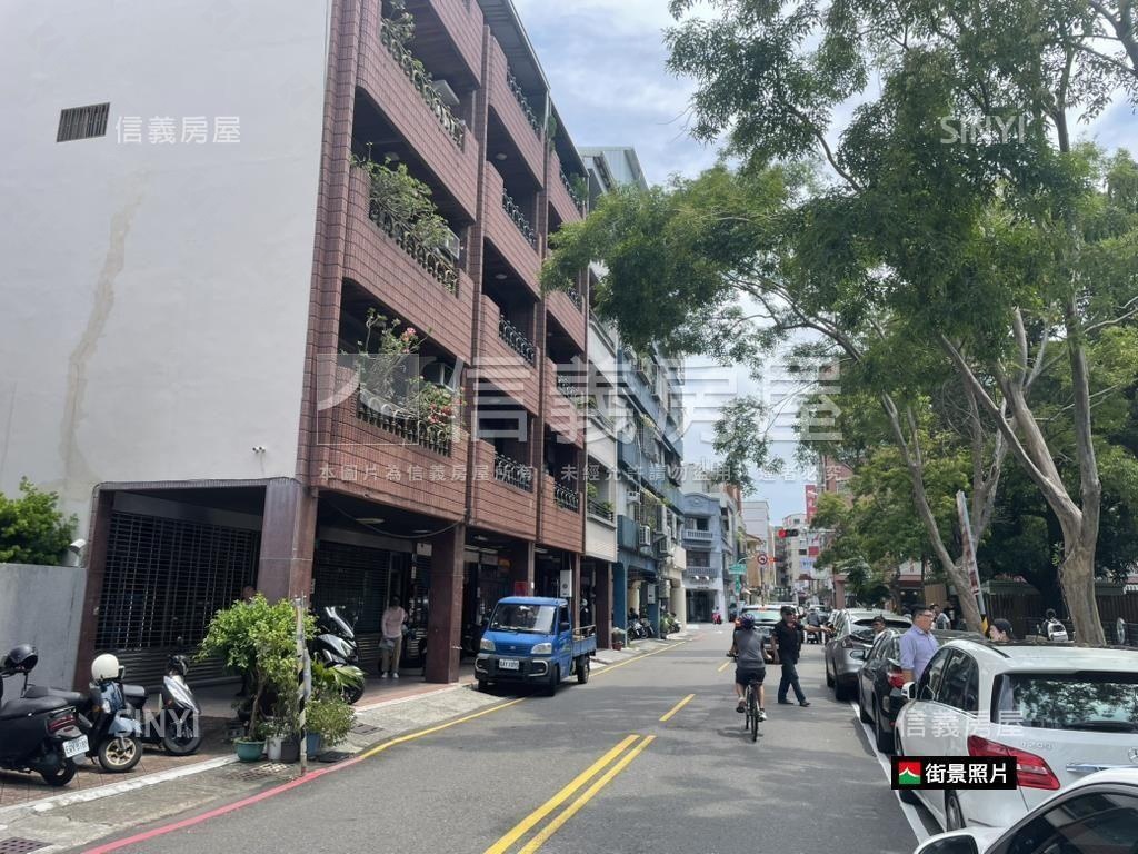 健康路店面住家房屋室內格局與周邊環境