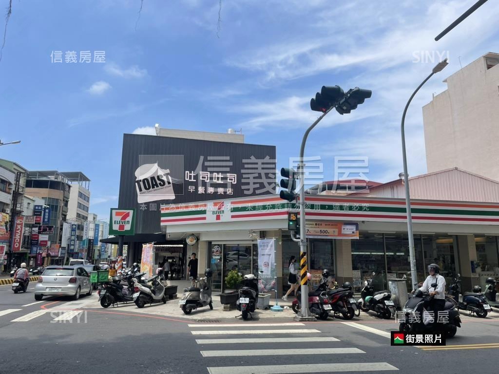 健康路店面住家房屋室內格局與周邊環境