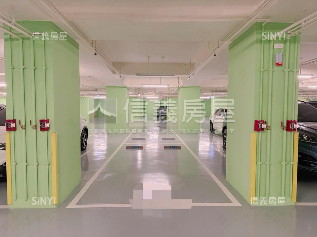 【森遠】高樓層兩房平車房屋室內格局與周邊環境