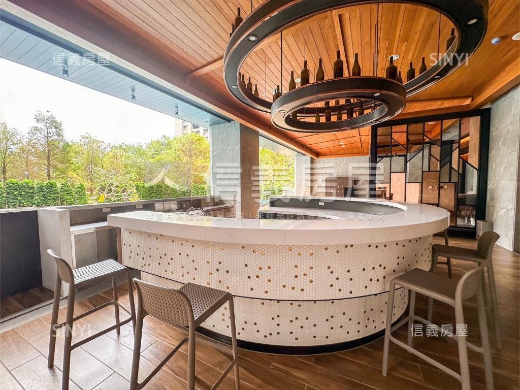 【森遠】高樓層兩房平車房屋室內格局與周邊環境