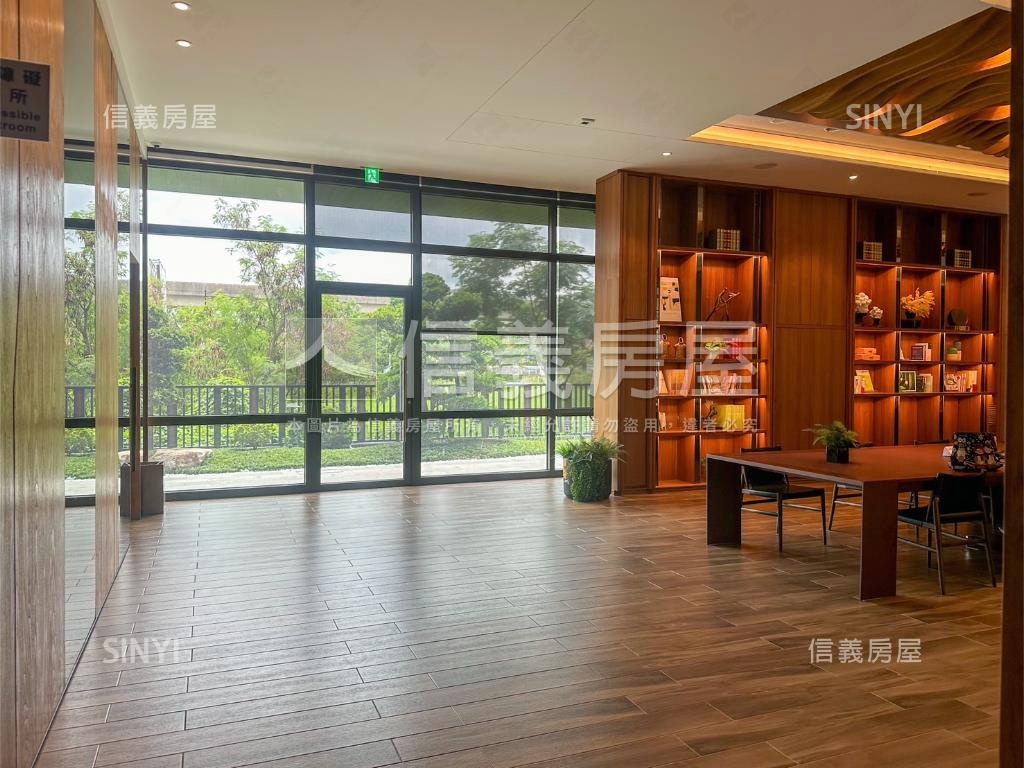 【森遠】高樓層兩房平車房屋室內格局與周邊環境