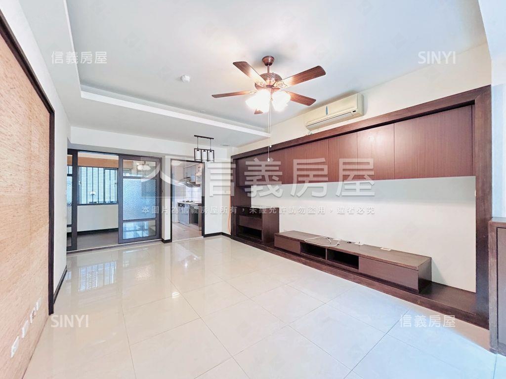 涵碧賞三房車位房屋室內格局與周邊環境