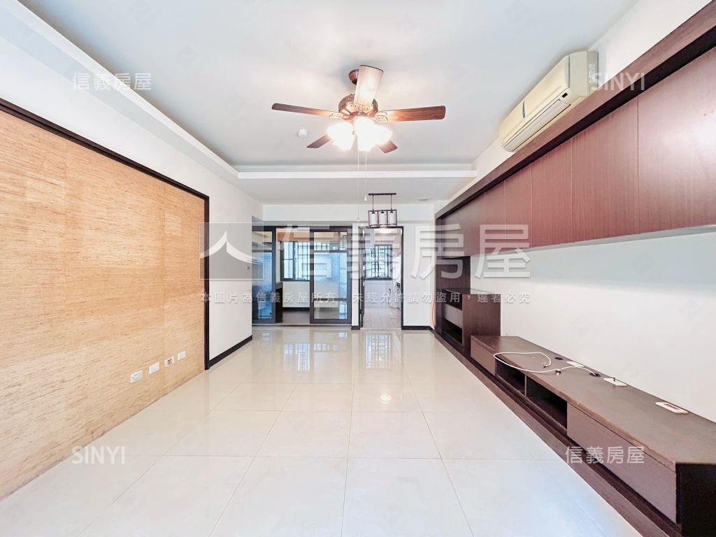 涵碧賞三房車位房屋室內格局與周邊環境