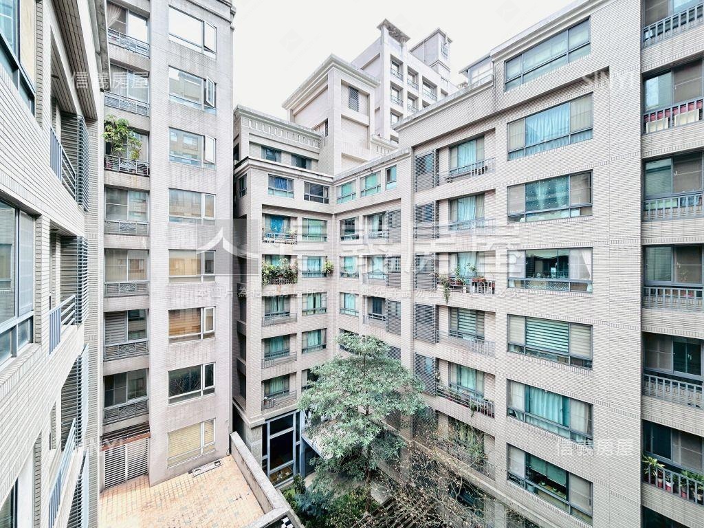 涵碧賞三房車位房屋室內格局與周邊環境